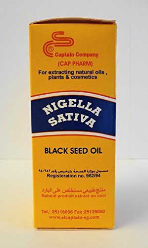 aceite de semilla negra beneficios