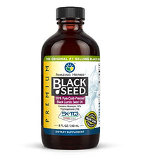 aceite de semilla negra natural