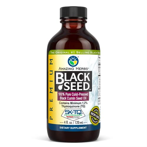aceite de semilla negra premium