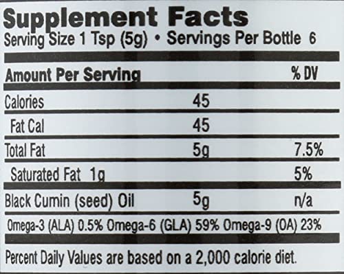 aceite de semilla negra propiedades curativas