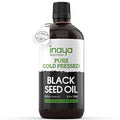 aceite de semilla negra puro prensado