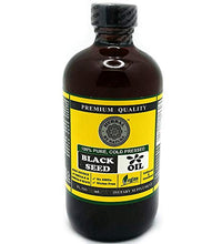 aceite de semilla negra puro