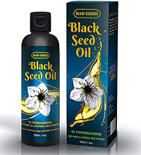 aceite de semilla negra puro