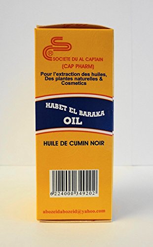 aceite de semilla negra uso diario