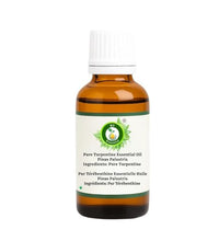 Aceite de trementina para aromaterapia