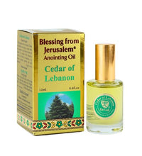 aceite de unción Ein Gedi