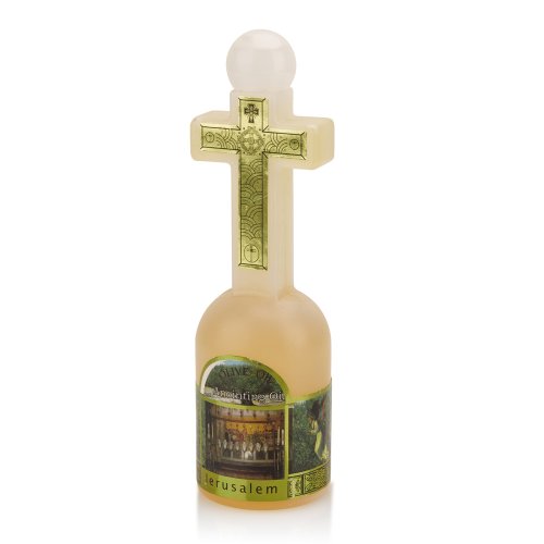 aceite de unción genuino para lámparas