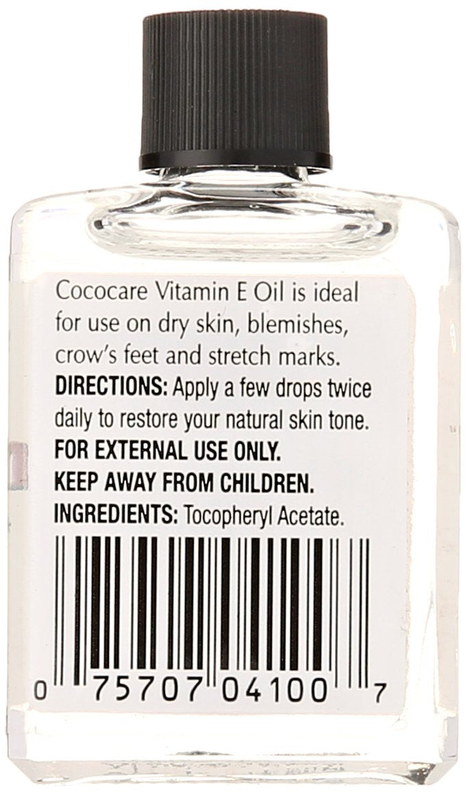 Aceite de vitamina E 0.5 fl oz
