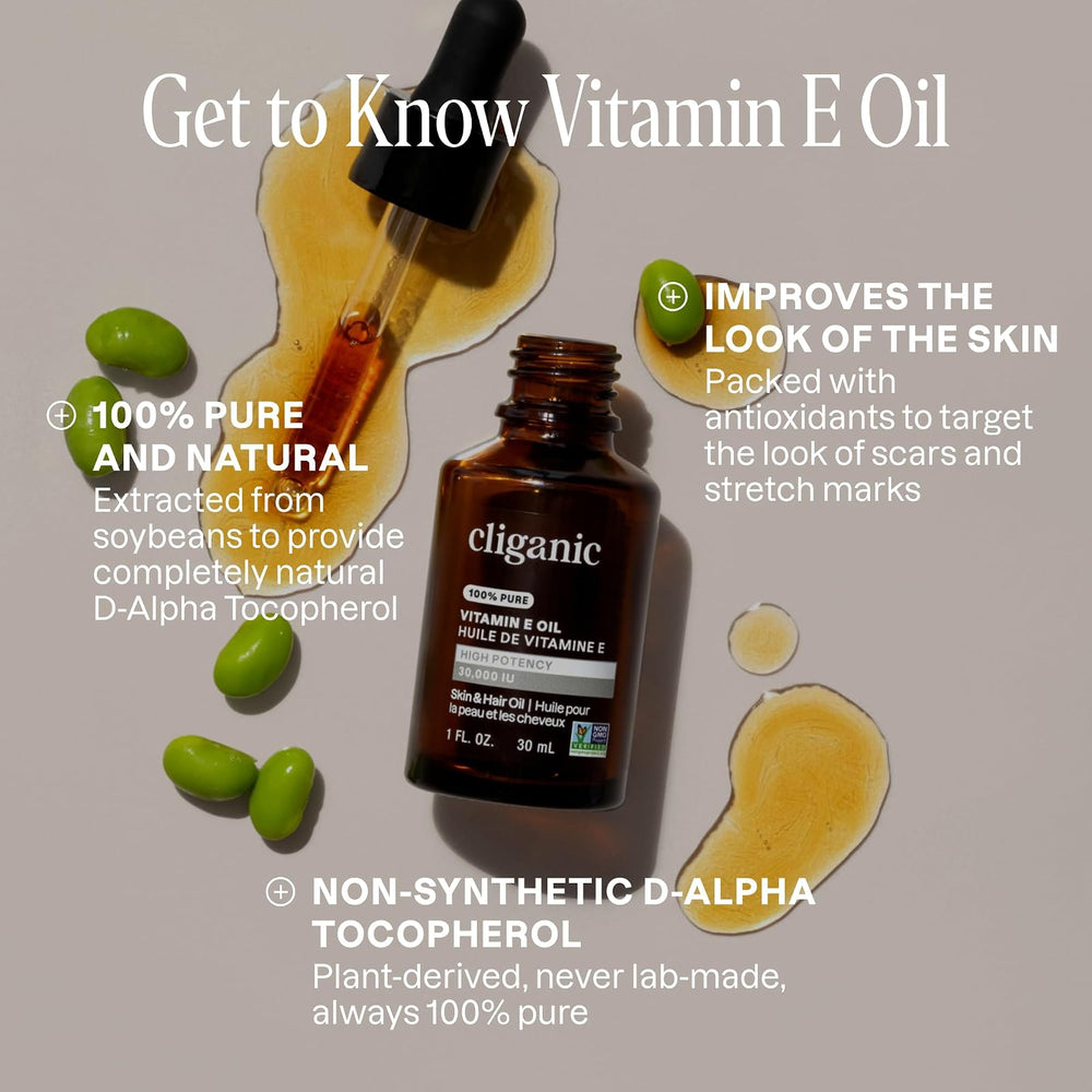 Aceite de Vitamina E 30 ml
