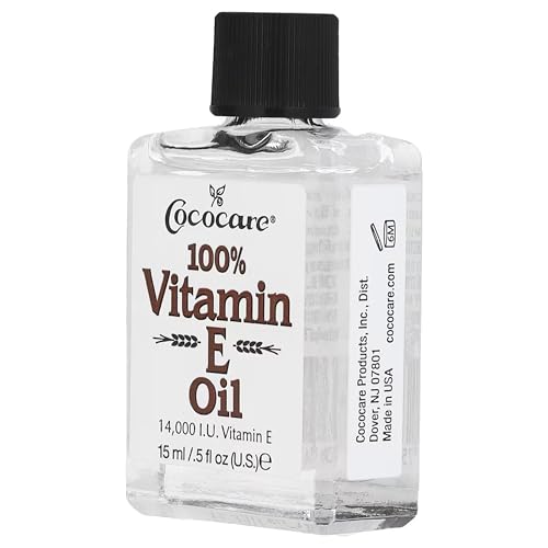 Aceite de vitamina E en paquete doble