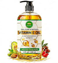 aceite de vitamina E para hidratación