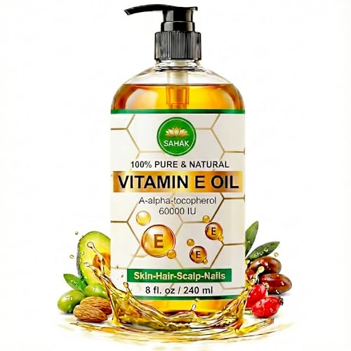 aceite de vitamina E para hidratación