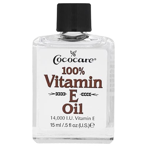 Aceite de vitamina E para piel