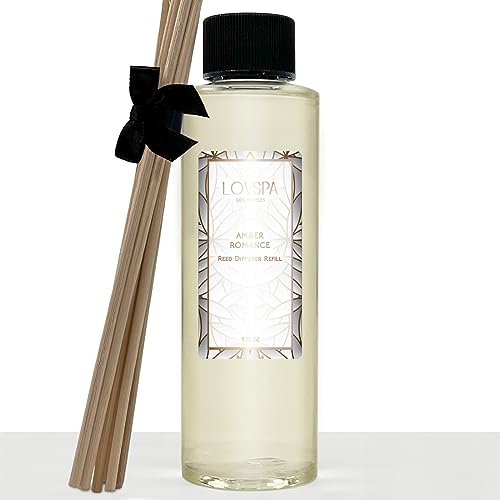 aceite difusor Amber Romance natural