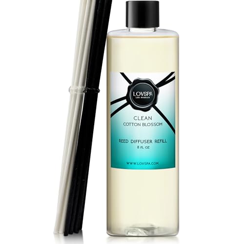Aceite difusor Clean Cotton Blossom