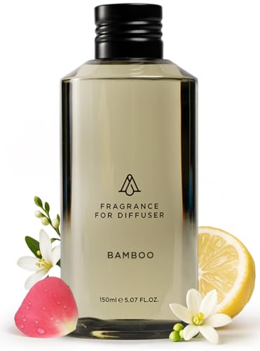 aceite difusor de aromas bamboo