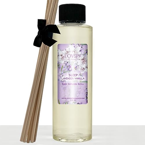 aceite difusor de lavanda relajante
