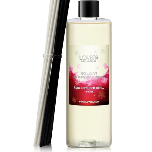 aceite difusor grosella roja natural