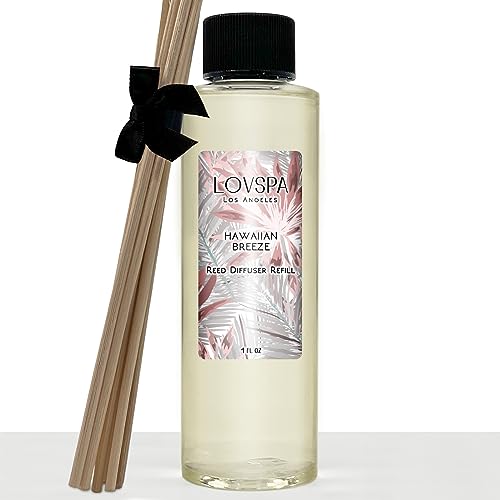 Aceite difusor Hawaiian Breeze natural