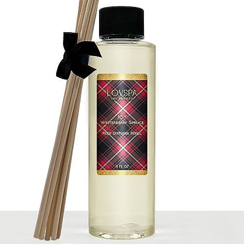 aceite difusor Joy Winterberry Spruce