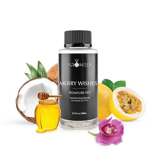 aceite difusor Merry Wishes navideño