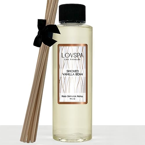 aceite difusor vainilla ahumada