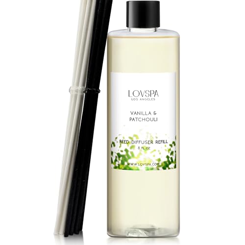 aceite difusor vainilla pachulí natural
