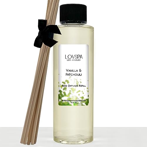 aceite difusor vainilla pachulí natural