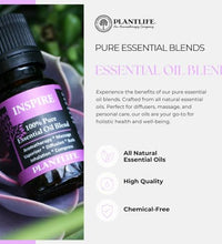 aceite esencial 100% puro y terapéutico