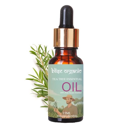 aceite esencial árbol de té puro