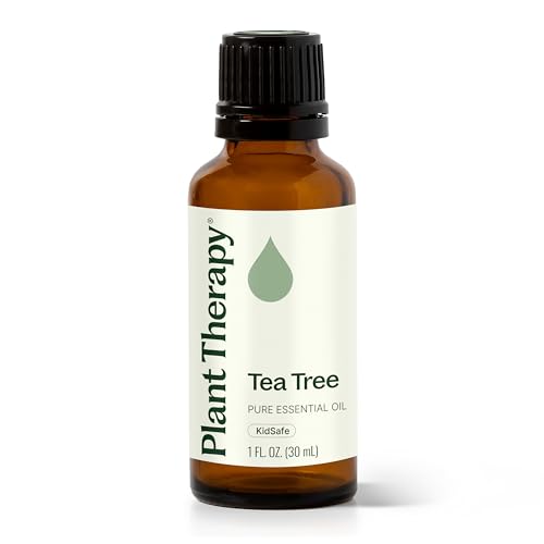 aceite esencial árbol de té puro