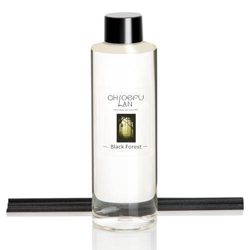 Aceite esencial Black Forest para aromaterapia