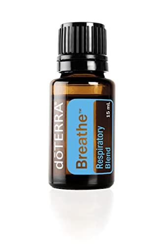 aceite esencial Breathe para respirar mejor