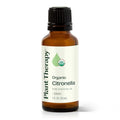 aceite esencial citronela orgánico