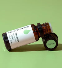 aceite esencial citronela para cuidado personal