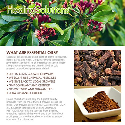aceite esencial clavo para difusor