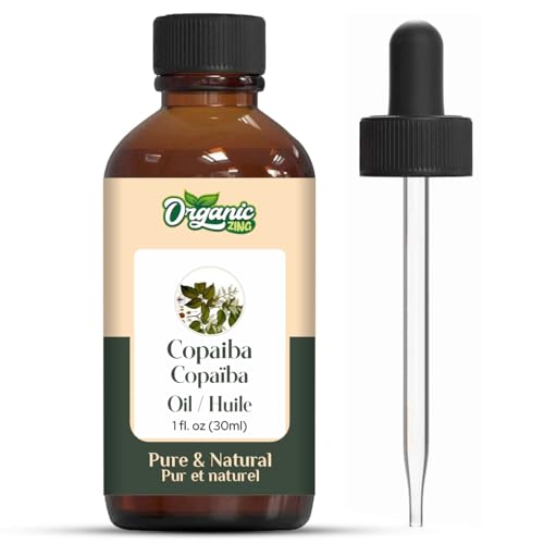 aceite esencial copaiba puro