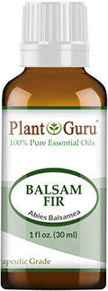 Aceite esencial de abeto balsámico puro