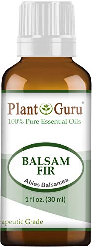 Aceite esencial de abeto balsámico puro
