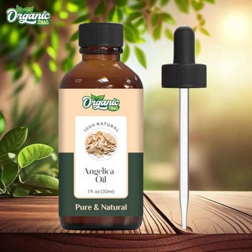 aceite esencial de angélica para bienestar