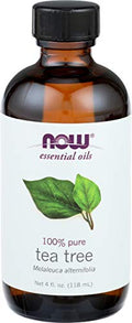 aceite esencial de árbol de té natural