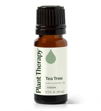 aceite esencial de árbol de té puro