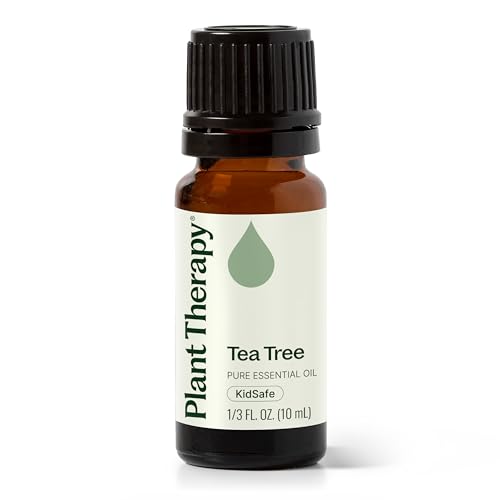 aceite esencial de árbol de té puro