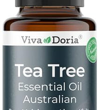 Aceite esencial de árbol de té puro