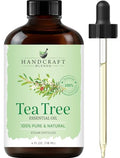 aceite esencial de árbol de té puro
