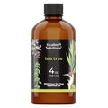 aceite esencial de árbol de té puro