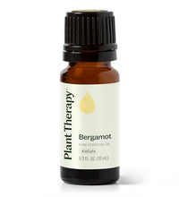 aceite esencial de bergamota puro