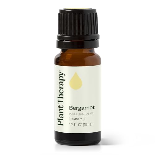 aceite esencial de bergamota puro