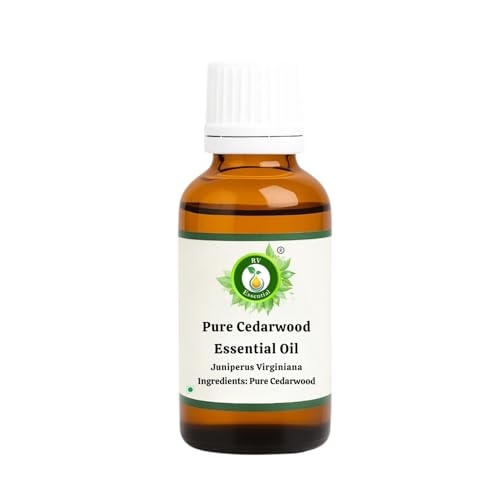 aceite esencial de cedro puro