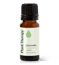 aceite esencial de citronela puro